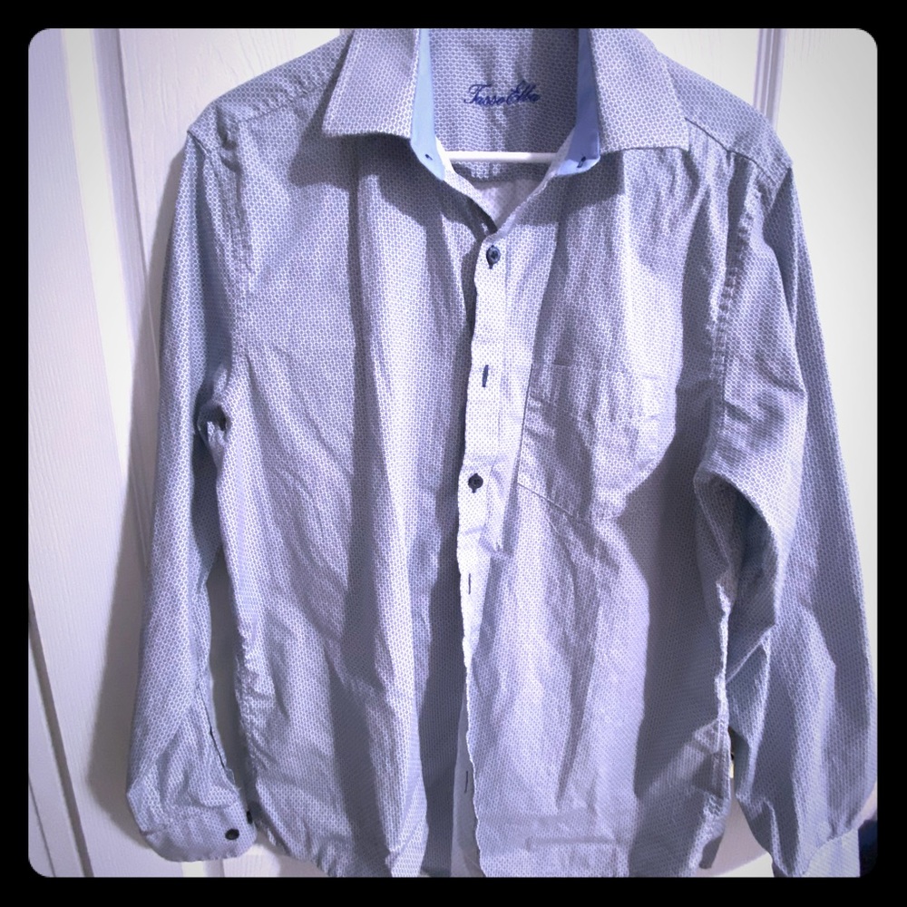 Men’s button down